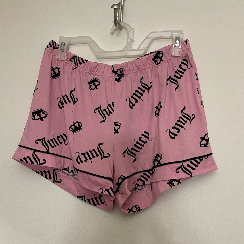 Juicy Couture Sleep Shorts